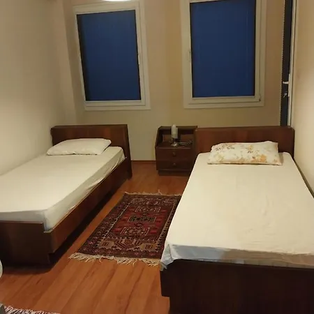 Arko Sitesi Lägenhet *